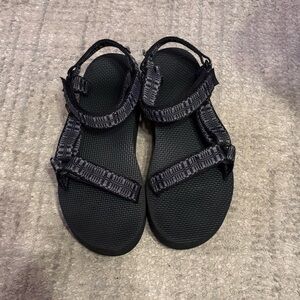 Teva Platform Sandal